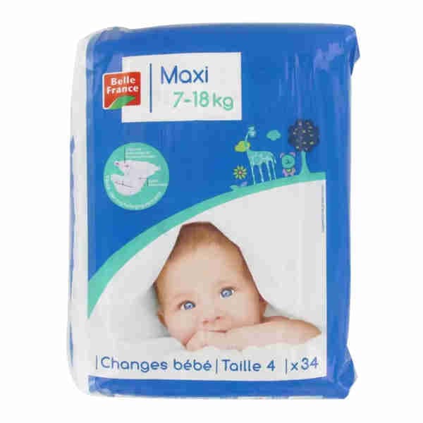Baby Diapers 7-18Kg