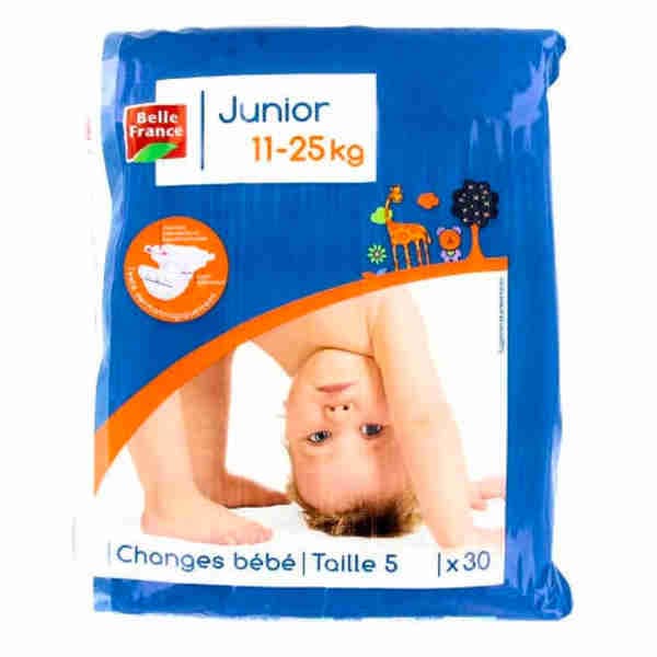 Junior Diapers 11-25Kg