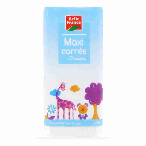 Cotton Buds Maxi Soft
