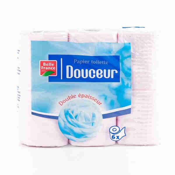 Pink Toilet Paper