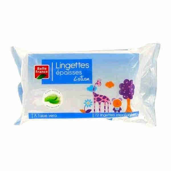 Lotion Wipes
