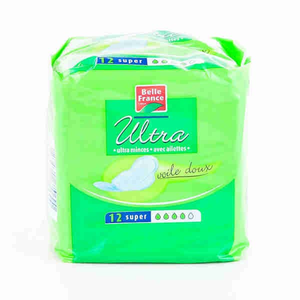 Ultra Soft Wing Pad - Belle France