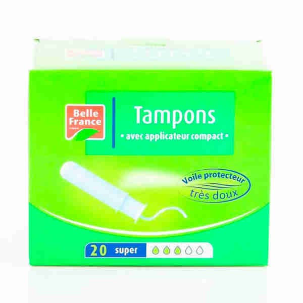 Soft Tampon - Belle France