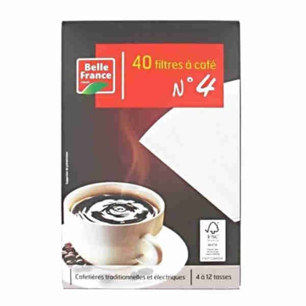 Coffee Filter Nº4