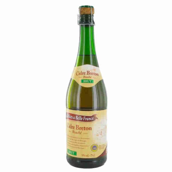 Cider Breton Brut