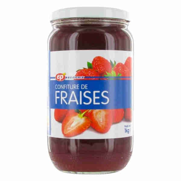 Strawberry Jam - Belle France
