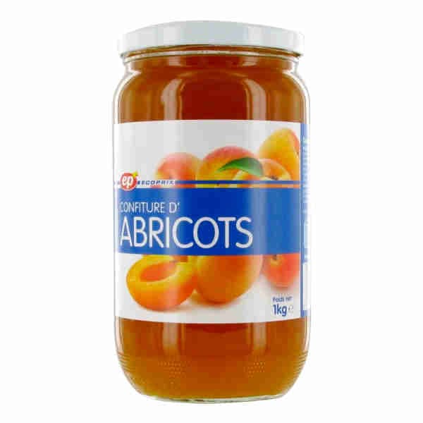 Apricot Jam - Belle France