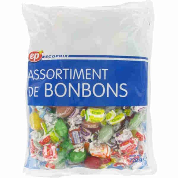 Assortiment Candy