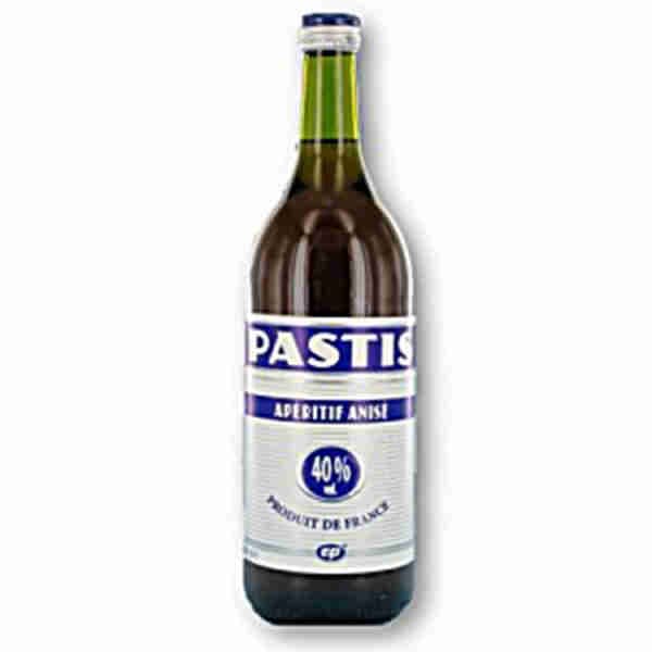 Pastis Apéritif Anisé