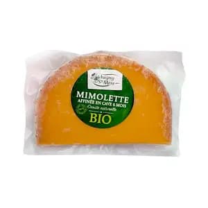 Organic Mimolette - Isigny
