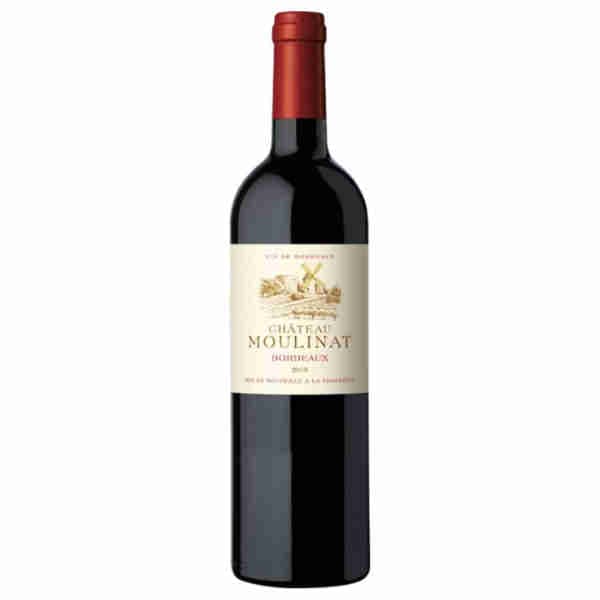 Chateau Moulinat Bordeaux