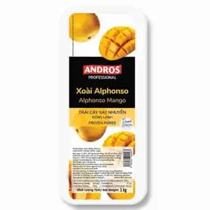 Mango Puree - Andros