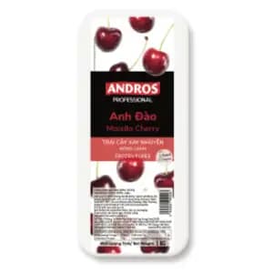 Cherry Puree - Andros