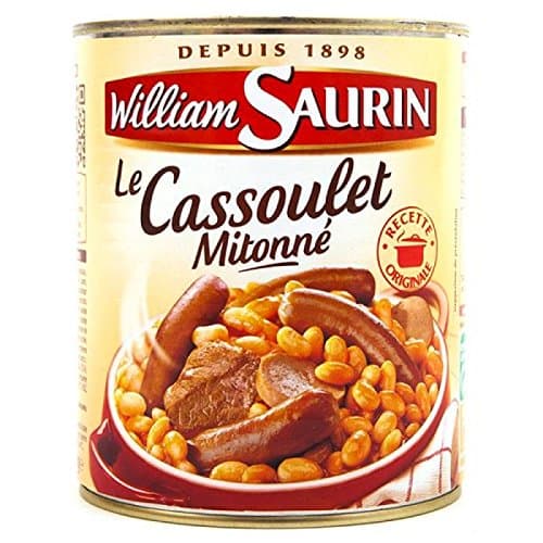 Stewed Cassoulet