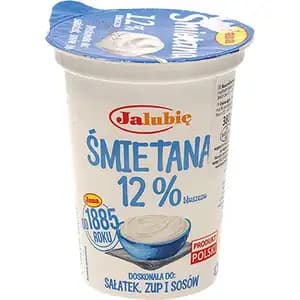 Sour Cream - Jalubie