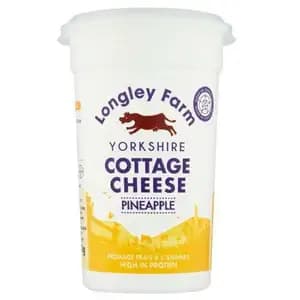 Cottage Cheese Pineapple - Longley Farm