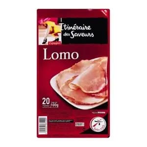 Lomo - Itinéraire des Saveurs