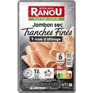 Bayonne Ham - Ranou