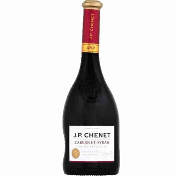 JP Chenet red Syrah