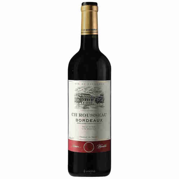CH Rousseau Bordeaux