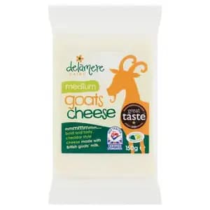 Medium Goats Cheese - Delamere