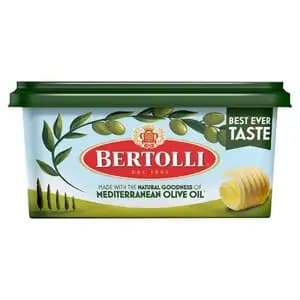 Mediterranean Olive Oil Butter - Bertolli