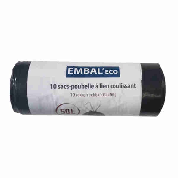Garbage 50L - Embal'eco