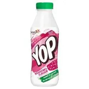 Drinkable Yogurt Raspberry Flavour - Yoplait