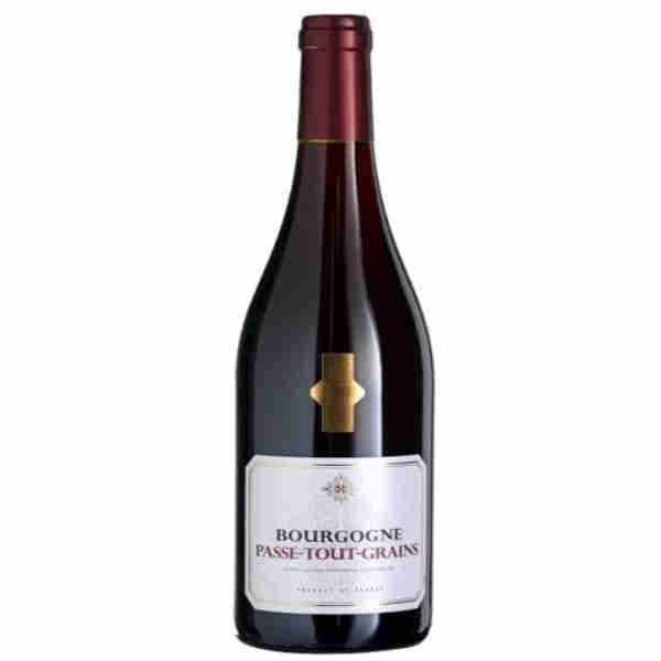 Bourgogne Passe Tout Grain Aop Red