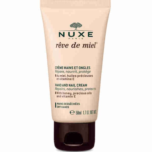Dream of Honey Hand And Nail Cream - Nuxe