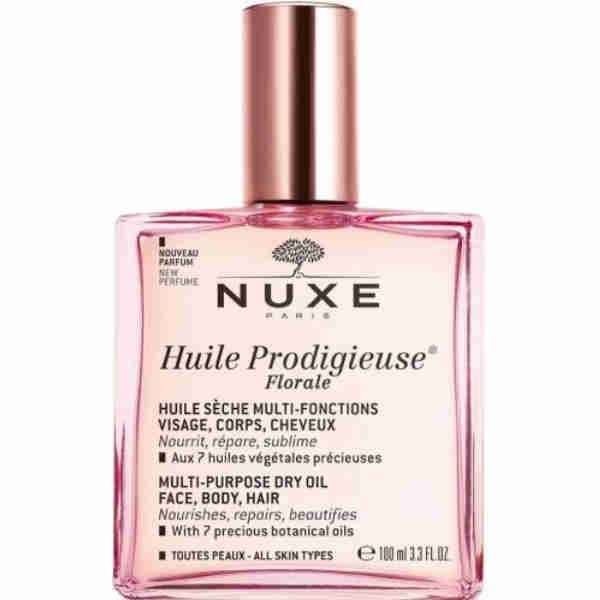 Prodigious Floral Oil Multi Purpose Dry Oil For Face Body Hair