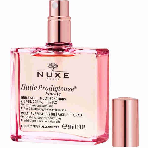 Prodigious Floral Oil Multi Purpose Dry Oil For Face Body Hair