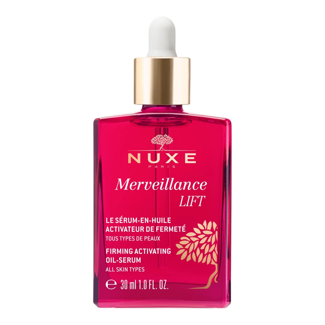 Merveillance Lift Face Firming Activating Oil Serum