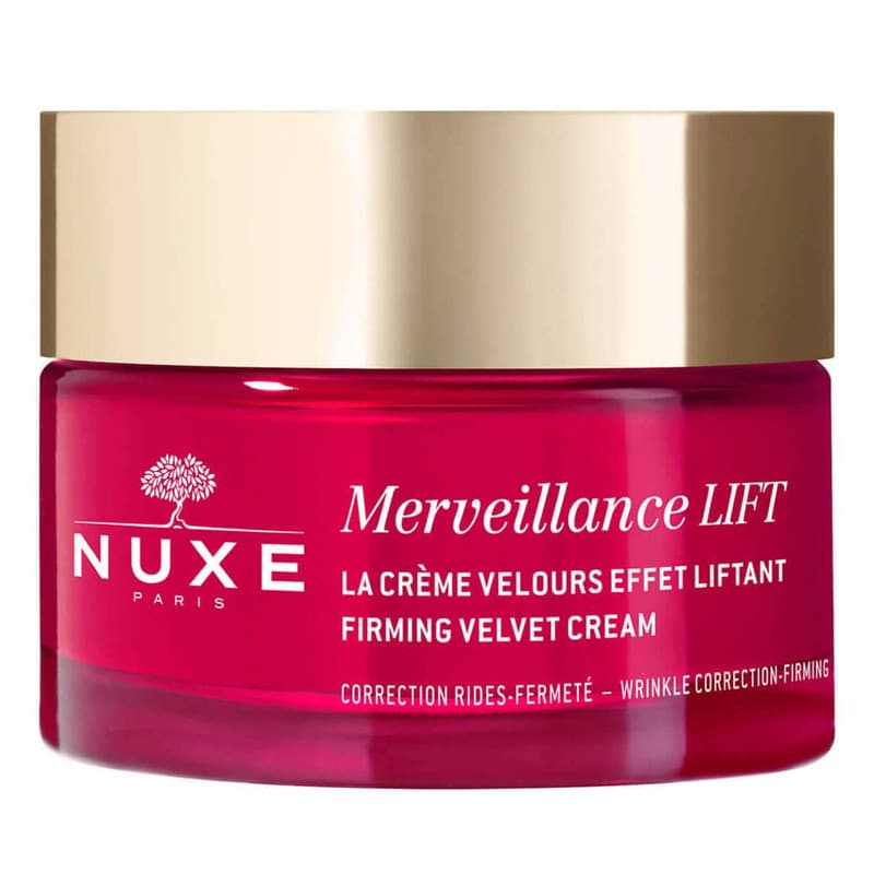 Merveillance Lift Firming Velvet Cream