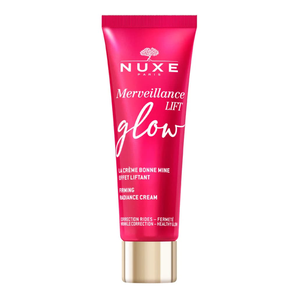 Merveillance Lift Glow Firming Radiance Cream