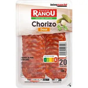 Mild Chorizo - Ranou