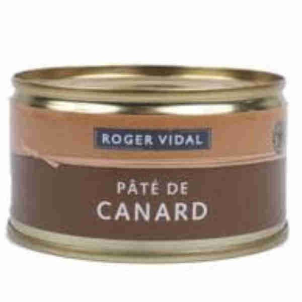 Duck Pate - Roger Vidal