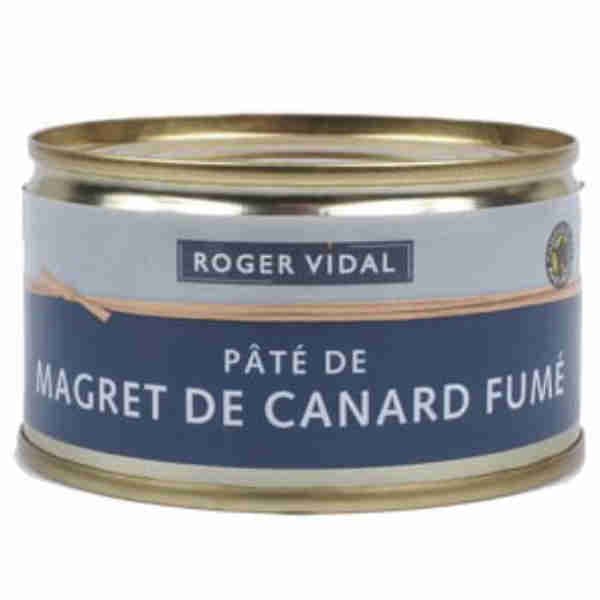 Smoked Duck Breast Pate - Roger Vidal