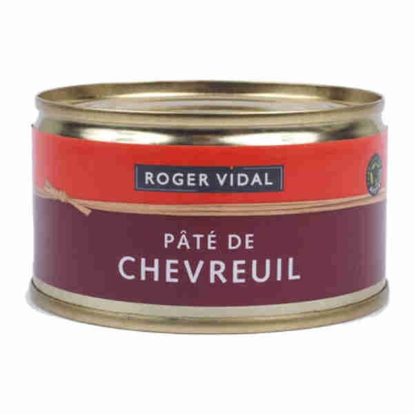 Deer pate - Roger Vidal