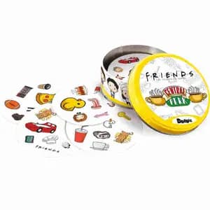 Spot it Friend edition
