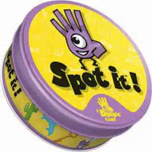 Spot it Purple