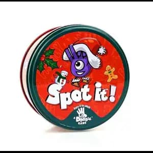Spot it Christmas
