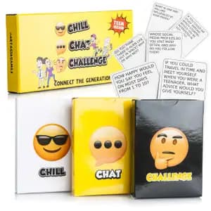 Chill Chat Challenge