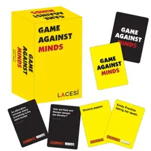Game Against Minds