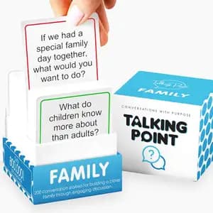Talking Point Family Edition