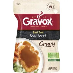 Schnitzel Gravy - Gravox