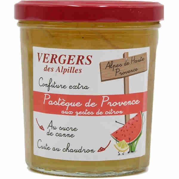 Extra Watermelon & Lemon Jam