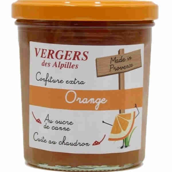 Orange Jam