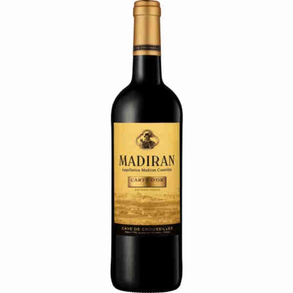 Madiran Carte D Or AOP Red