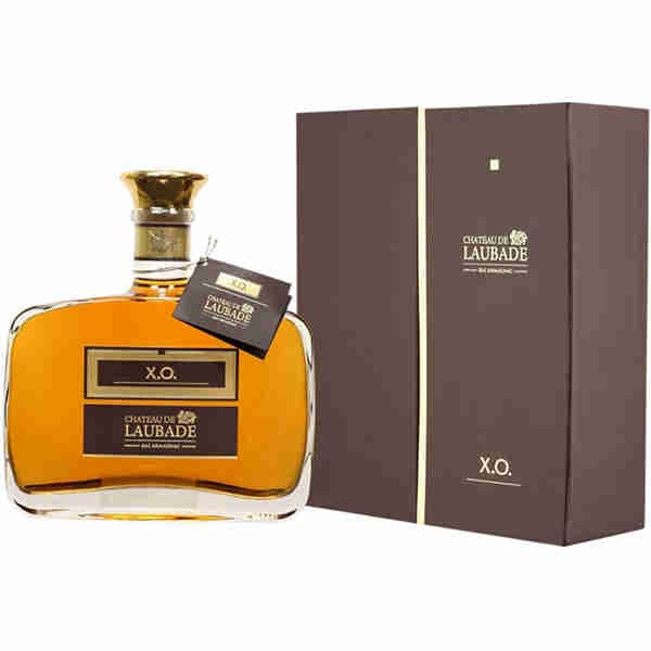 Chateau de Laubade XO Bas-Armagnac